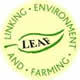 logo leaf